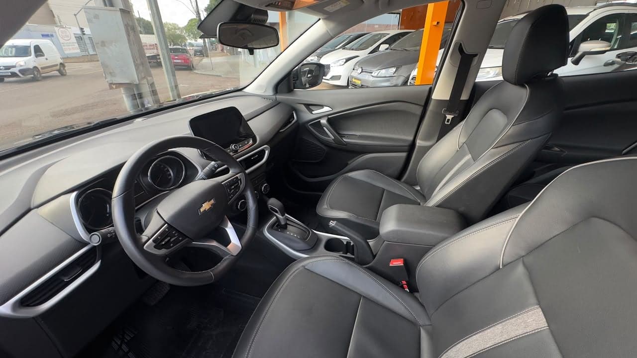 CHEVROLET TRACKER LTZ 1.0 TURBO — mídia 7
