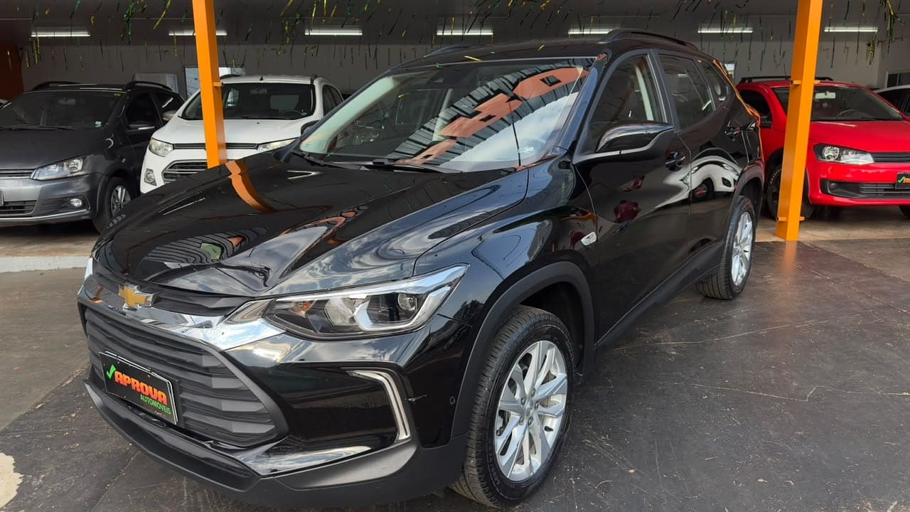 CHEVROLET TRACKER LTZ 1.0 TURBO — mídia 2