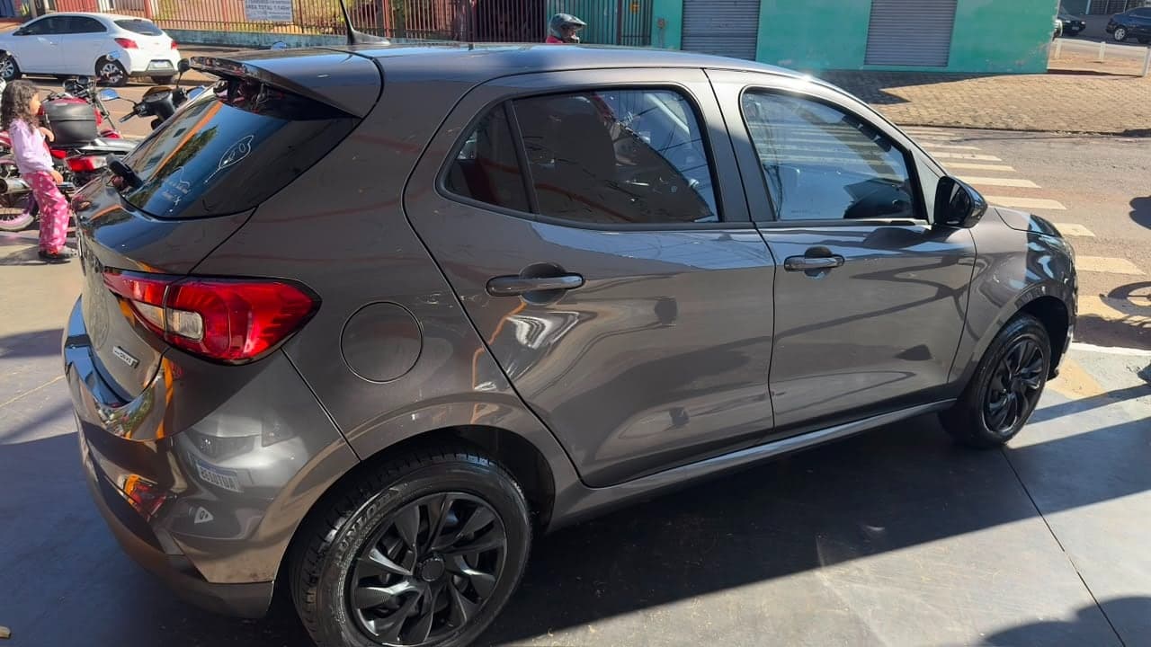 Fiat Argo Drive 1.0 Flex Completo 2021 — mídia 7