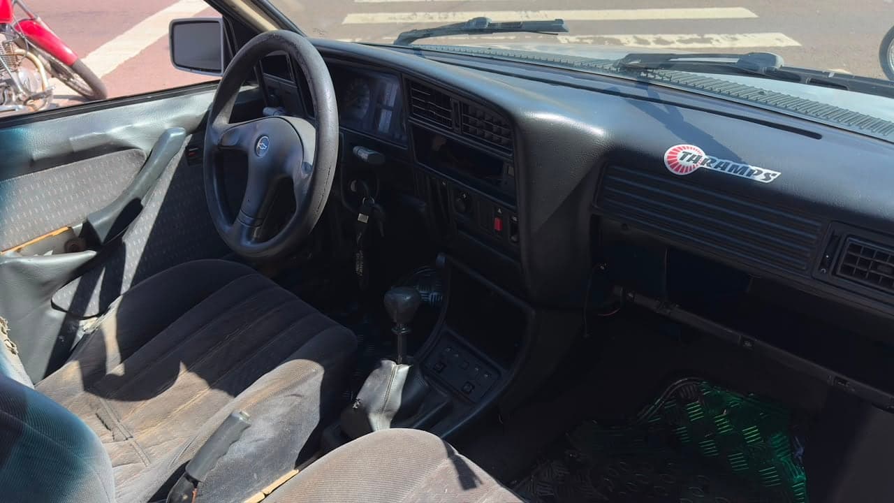 CHEVROLET MONZA 2.0 GLS — mídia 9