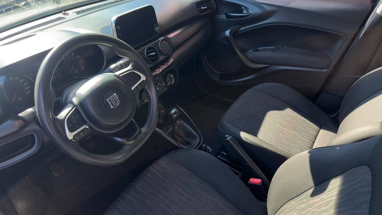 Fiat Argo Drive 1.0 Flex Completo 2021 — mídia 11