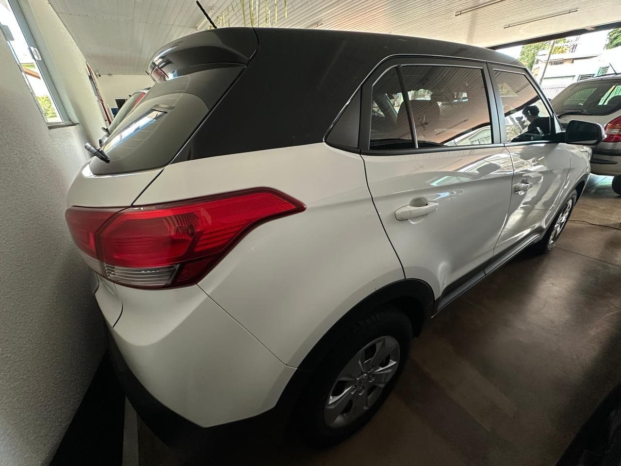 Hyundai Creta Attitude 1.6 2019 — mídia 2
