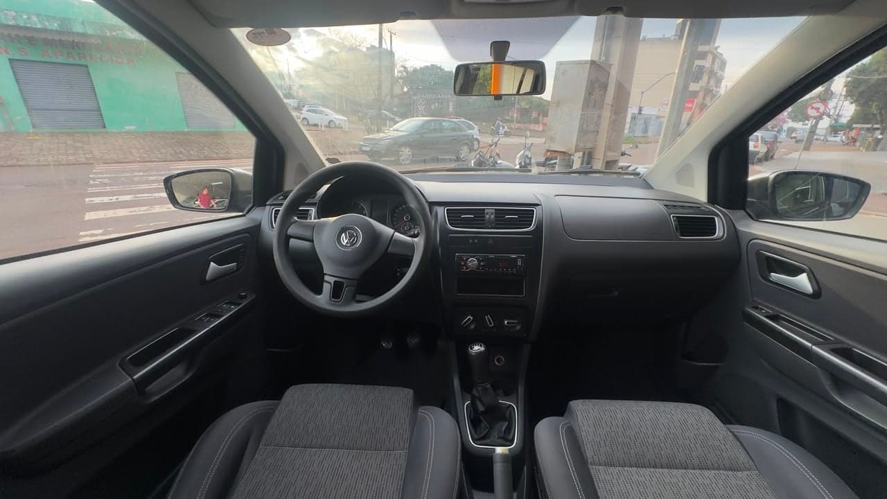 VOLKSWAGEN SPACEFOX 1.6 COMPLETA — mídia 10