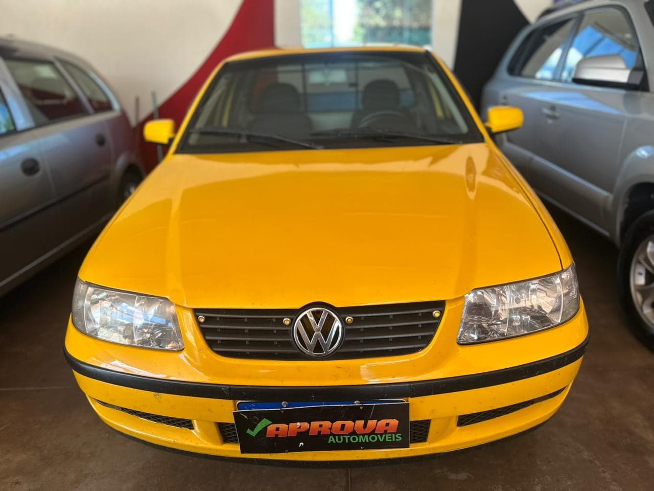Volkswagen Saveiro 1.8 AP 2001 — mídia 2