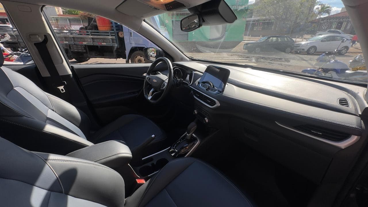 CHEVROLET TRACKER 1.2 TURBO PREMIER — mídia 10