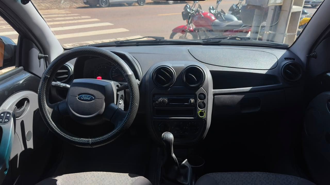 FORD KA ST 1.0 2P — mídia 9