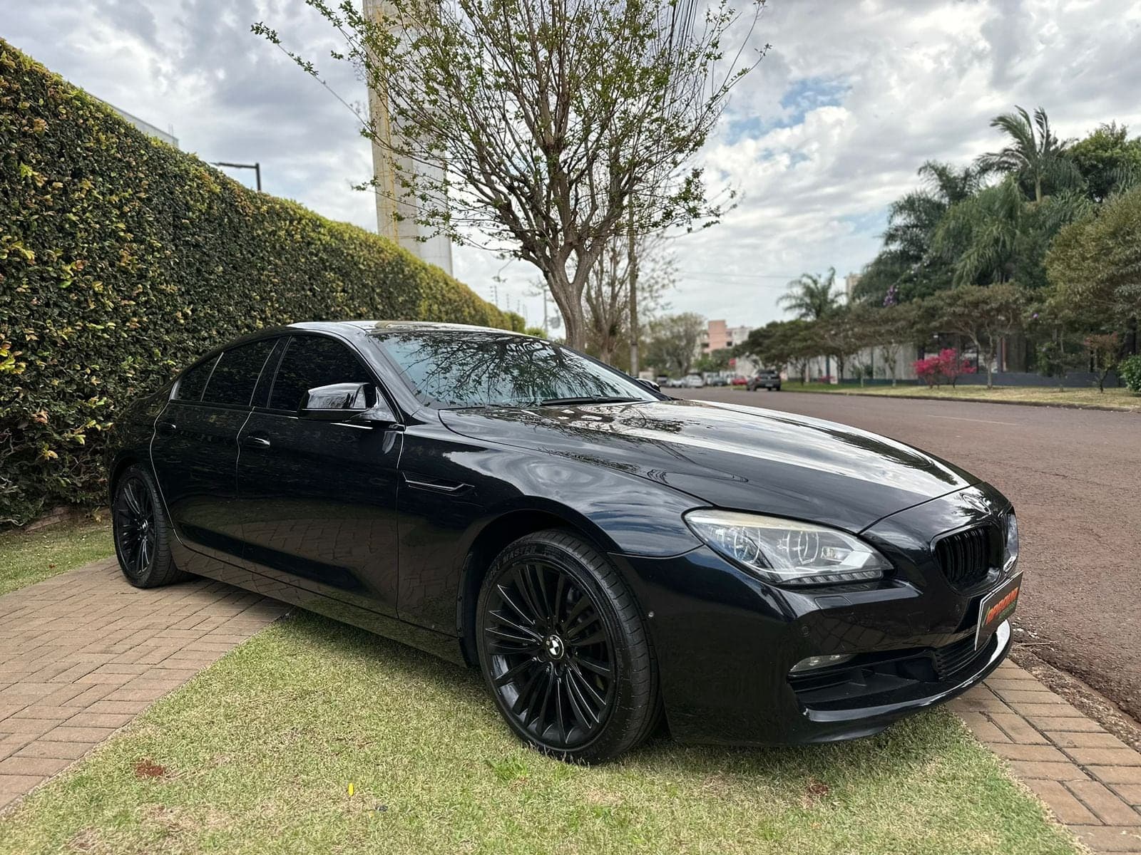 BMW 640I 6CC AUT 390 CV COMPLETA  — mídia 5
