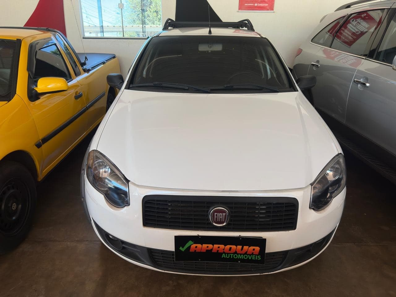 Fiat Palio Weekend 1.4 2010 — mídia 3