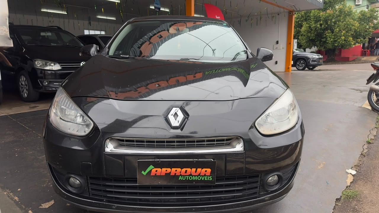 RENAULT FLUENCE 2.0 DYNAMIQUE MANUAL COMPLETO — mídia 4