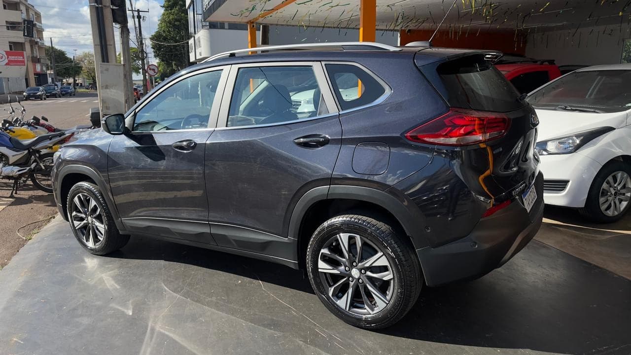 CHEVROLET TRACKER 1.2 TURBO PREMIER — mídia 7