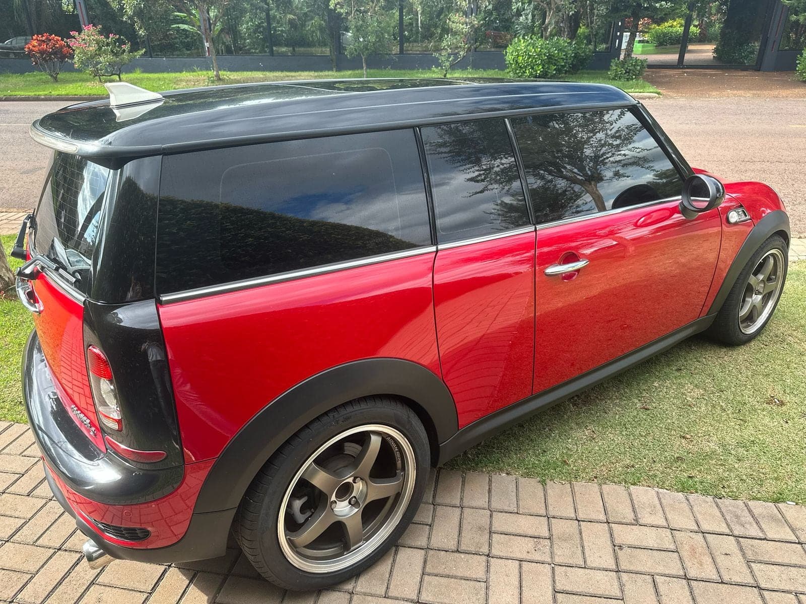 Mini Countryman 1.6 TB 2010 — mídia 2