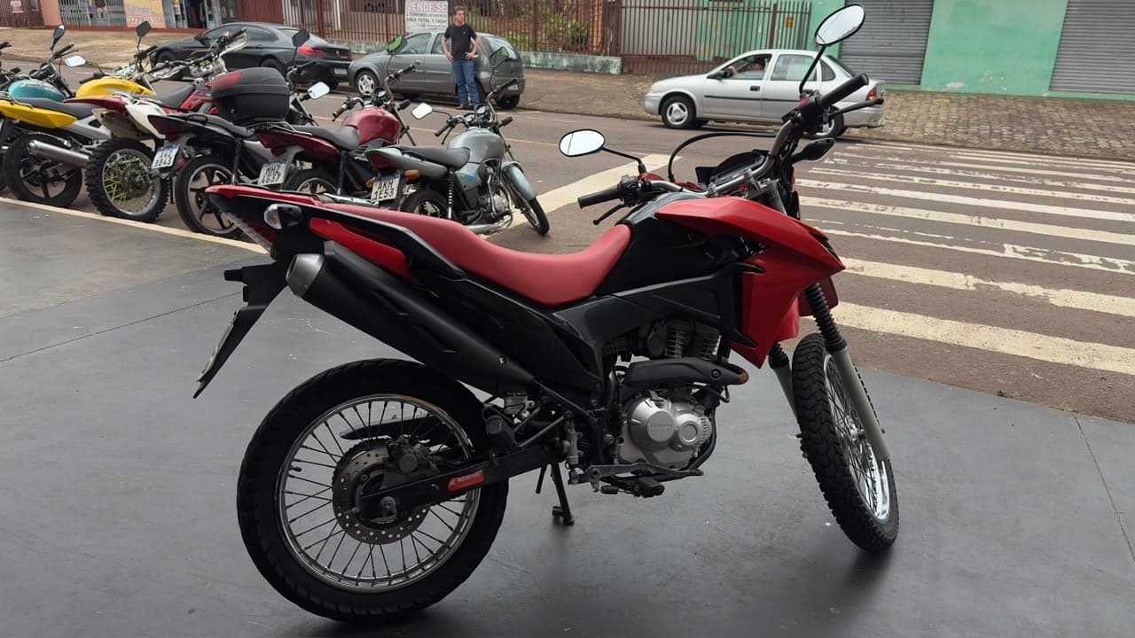 HONDA NXR BROS 160CC ESD — mídia 4