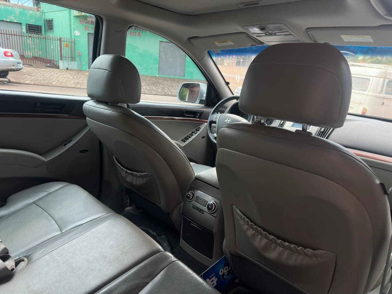 Hyundai Veracruz 3.3 7 Lugares 2010 — mídia 6
