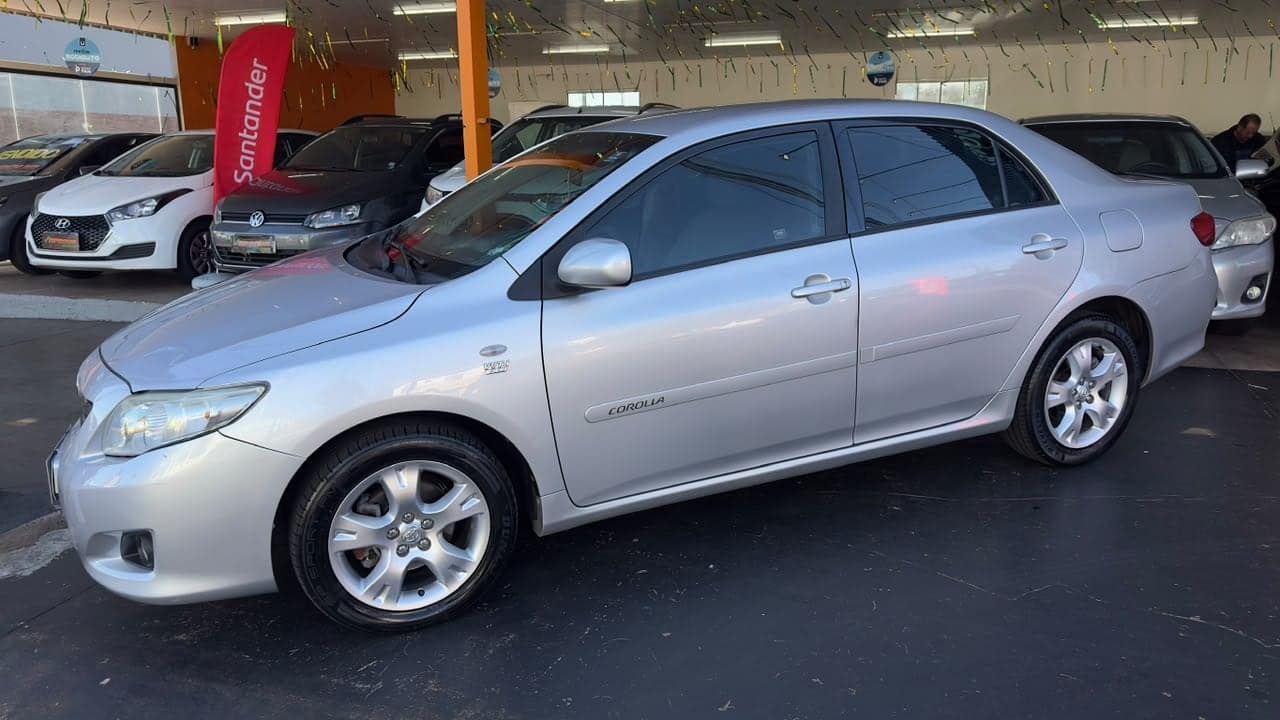 TOYOTA COROLLA GLI 1.8 MANUAL COMPLETO — mídia 3