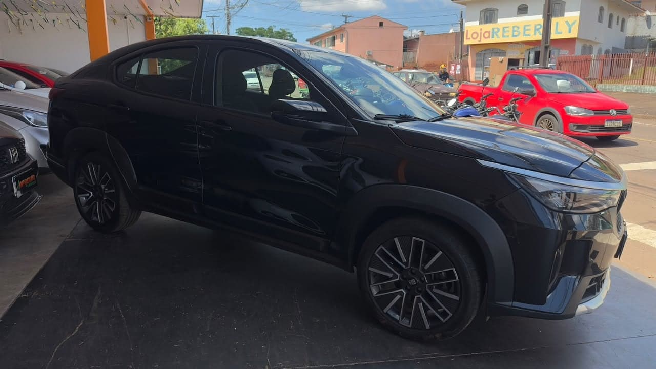 FIAT FASTBACK AUDACE 200 HIBRÍDO  — mídia 5