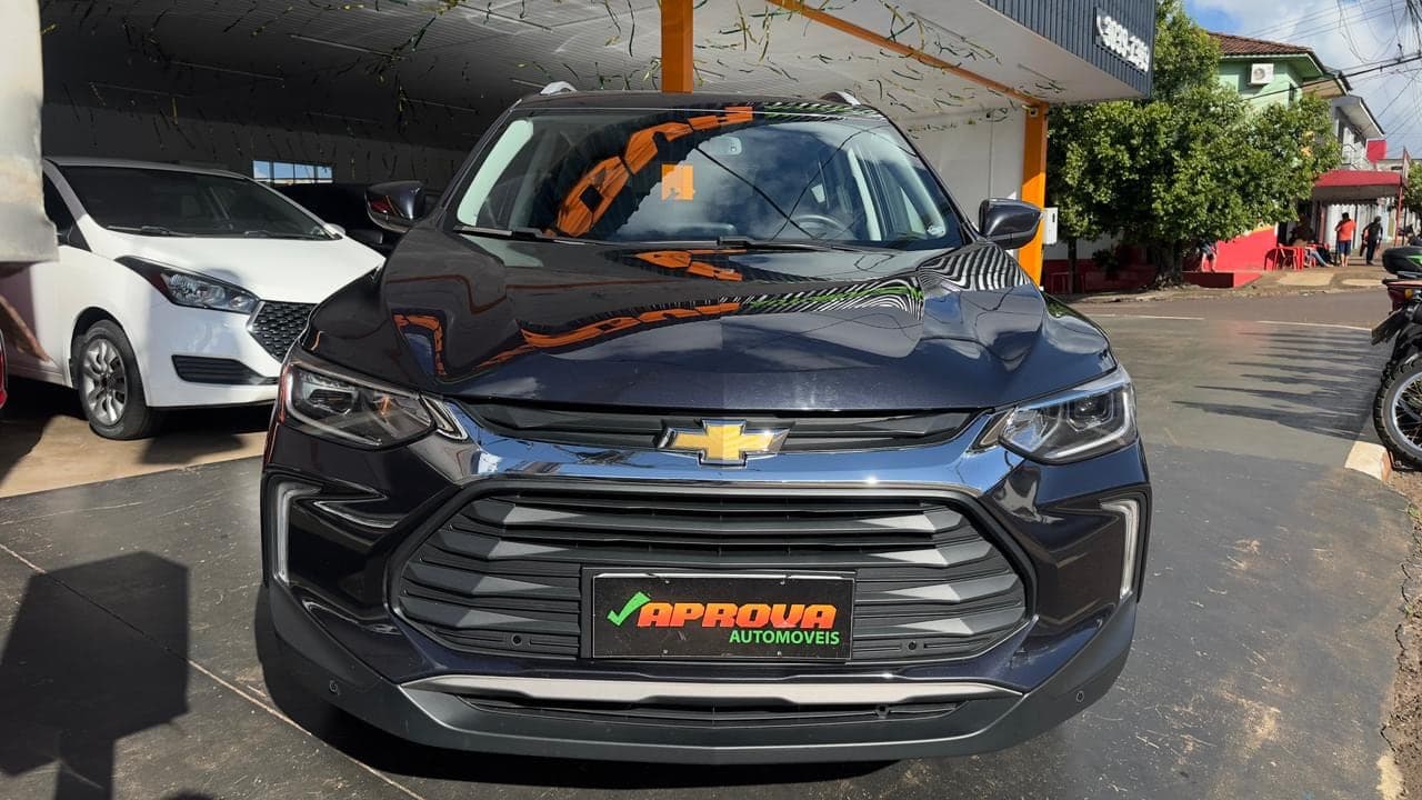 CHEVROLET TRACKER 1.2 TURBO PREMIER — mídia 4