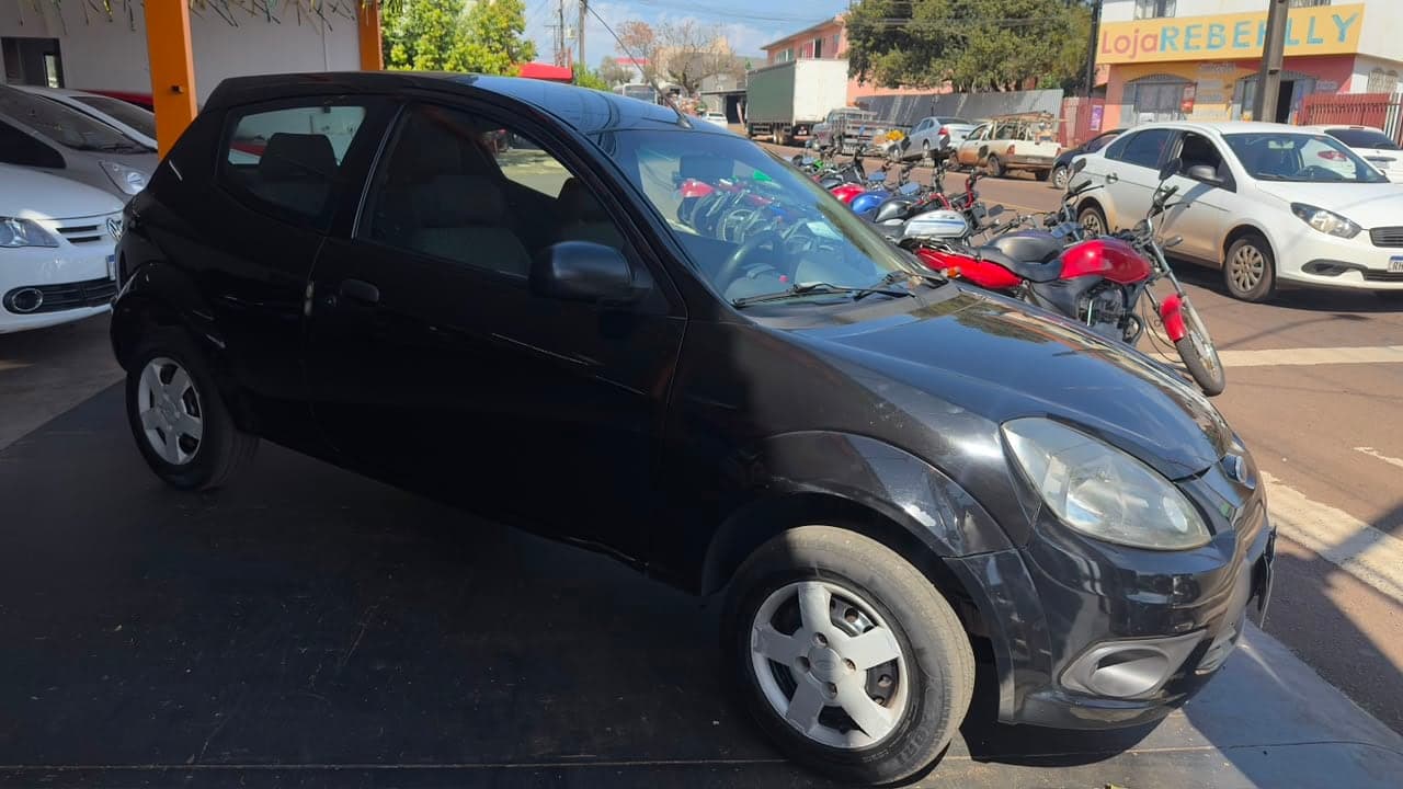 FORD KA ST 1.0 2P — mídia 4